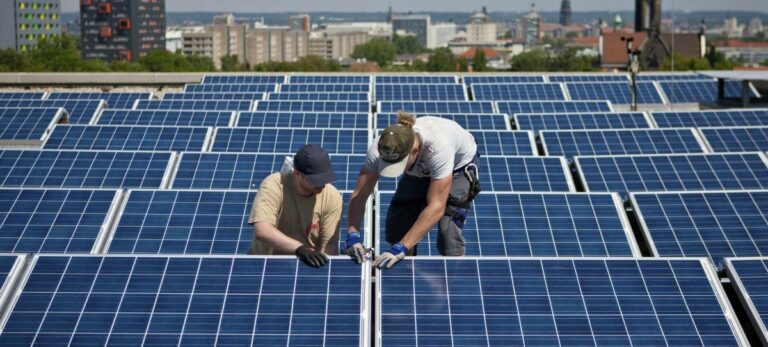 España, el país europeo con más sol donde la política energética sacrifica a los ciudadanos