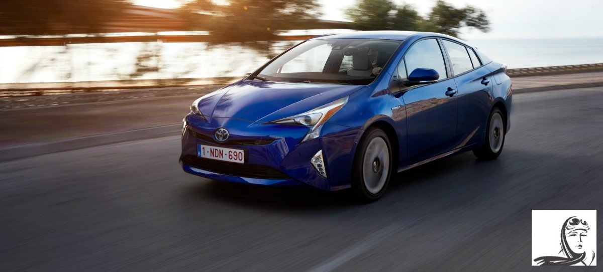 Toyota Prius, premio ‘Green Car’ de los WWCOTY 2016
