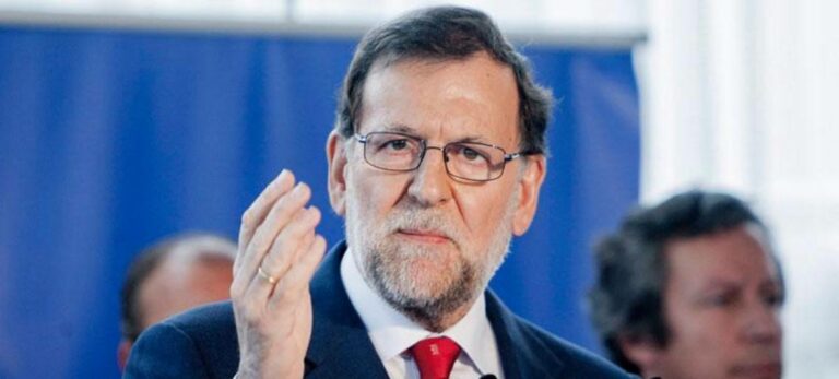 Mariano Rajoy pensiones
