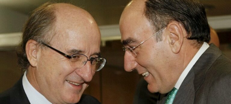 Repsol e Iberdrola