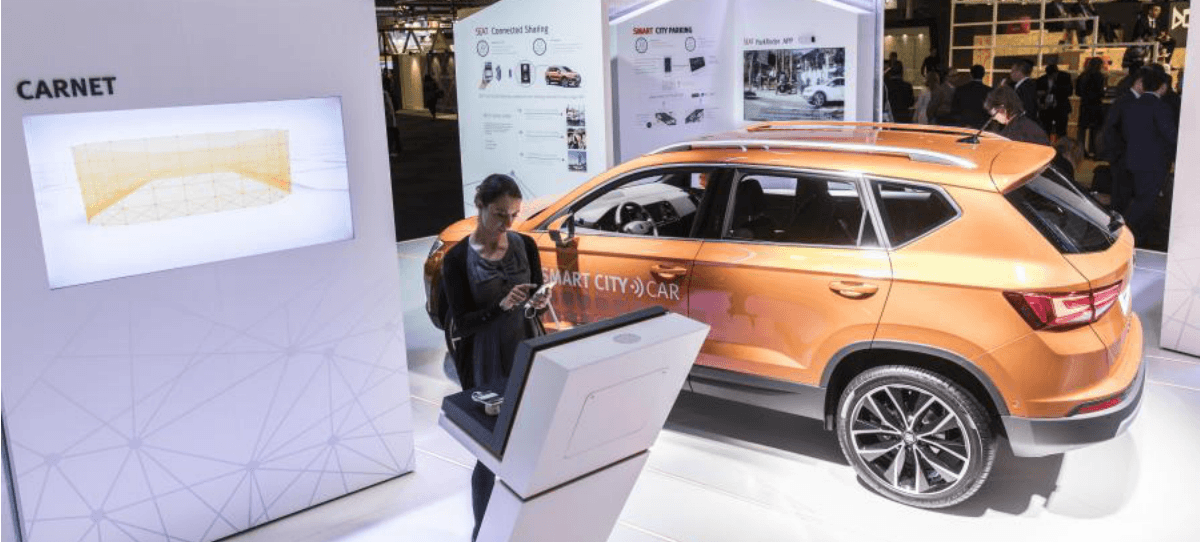 Seat lanzará en 2017 un servicio de carsharing para sus empleados