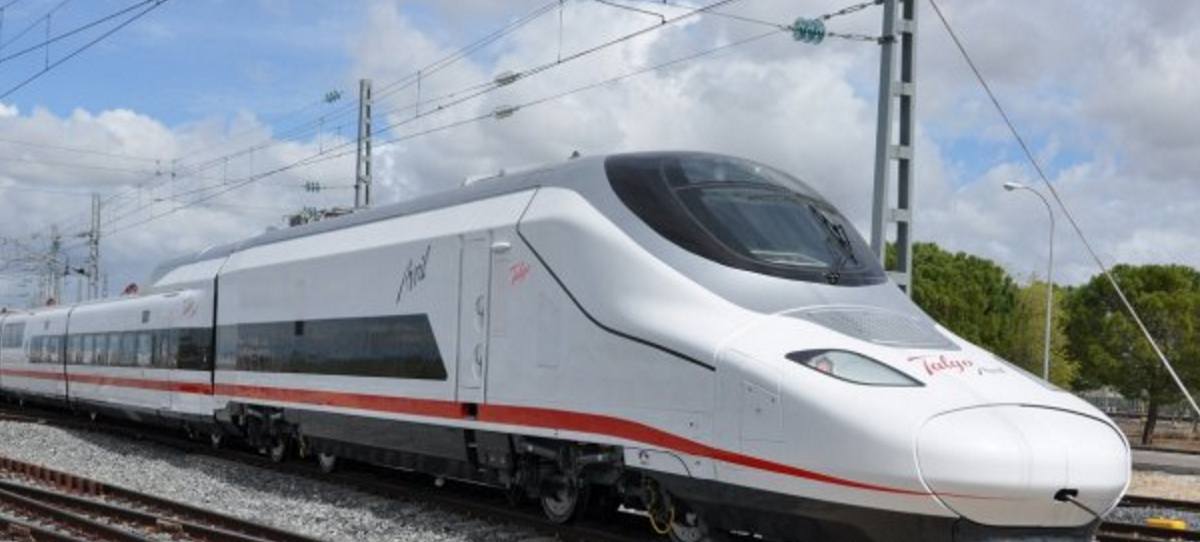 Talgo gana un 13% menos pese a ingresar un 25% más