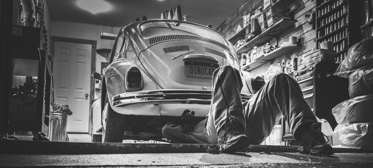 Si llevas el coche al taller, estos son tus derechos