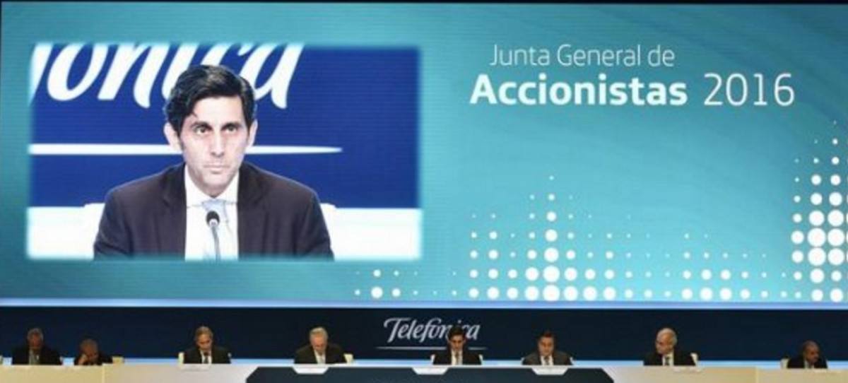 Competencia mantiene las obligaciones de Telefónica por el "monopolio"