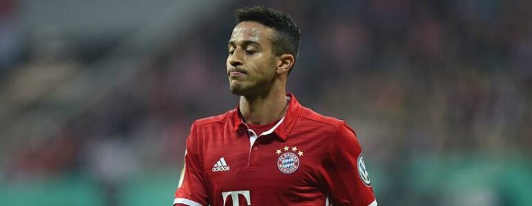 Thiago Alcantara repasa su carrera
