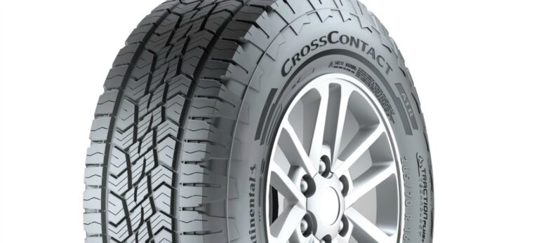 Continental completa su oferta de neumáticos SUV con el nuevo CrossContact ATR