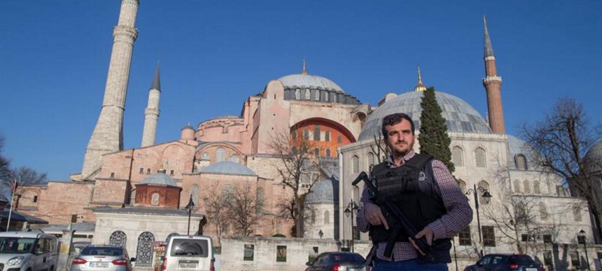 Los hoteleros avisan de la mejora del turismo en Turquía, Egipto y Túnez