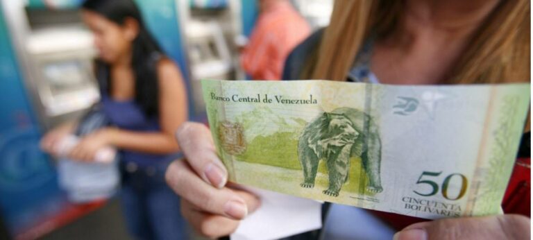 Venezuela, la Zimbabue de Latinoamérica