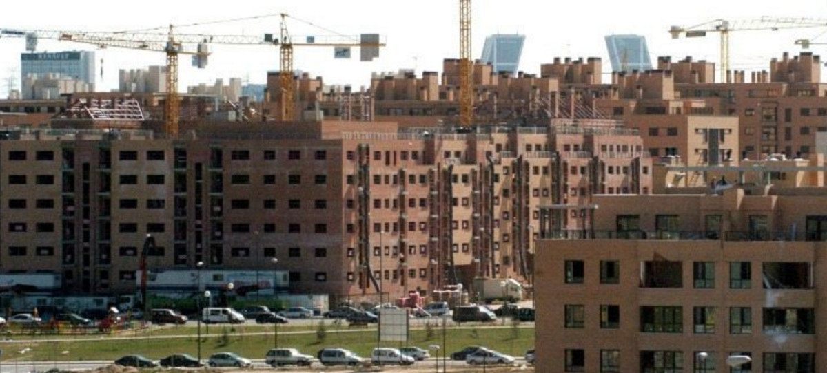 El precio de la vivienda nueva subirá un 5 % en 2021 y un 6,5 % en 2022