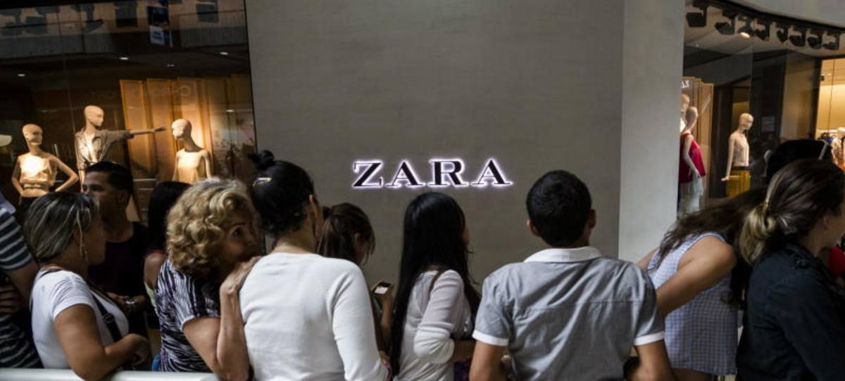 Inditex: Huelga en Zara y Pull&Bear en el primer día de rebajas