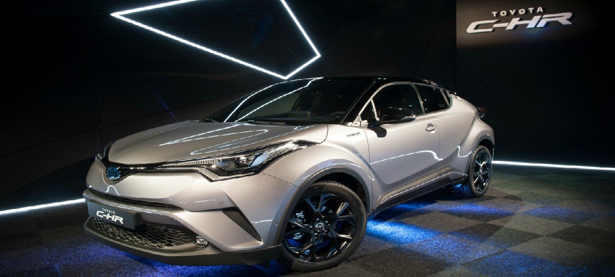 Toyota España entrega las 200 unidades del Toyota C-HR ‘Launch Edition’