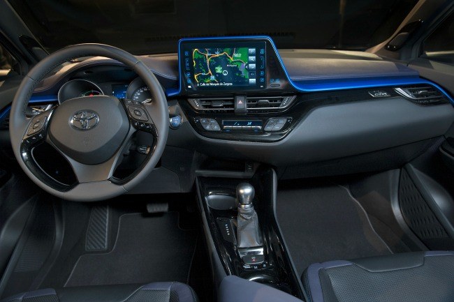 Toyota C-HR ‘Launch Edition’