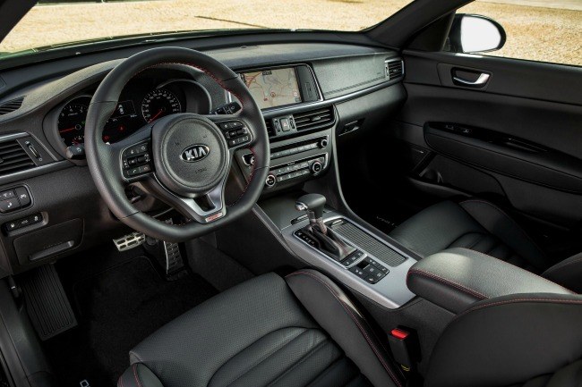 KIA Optima