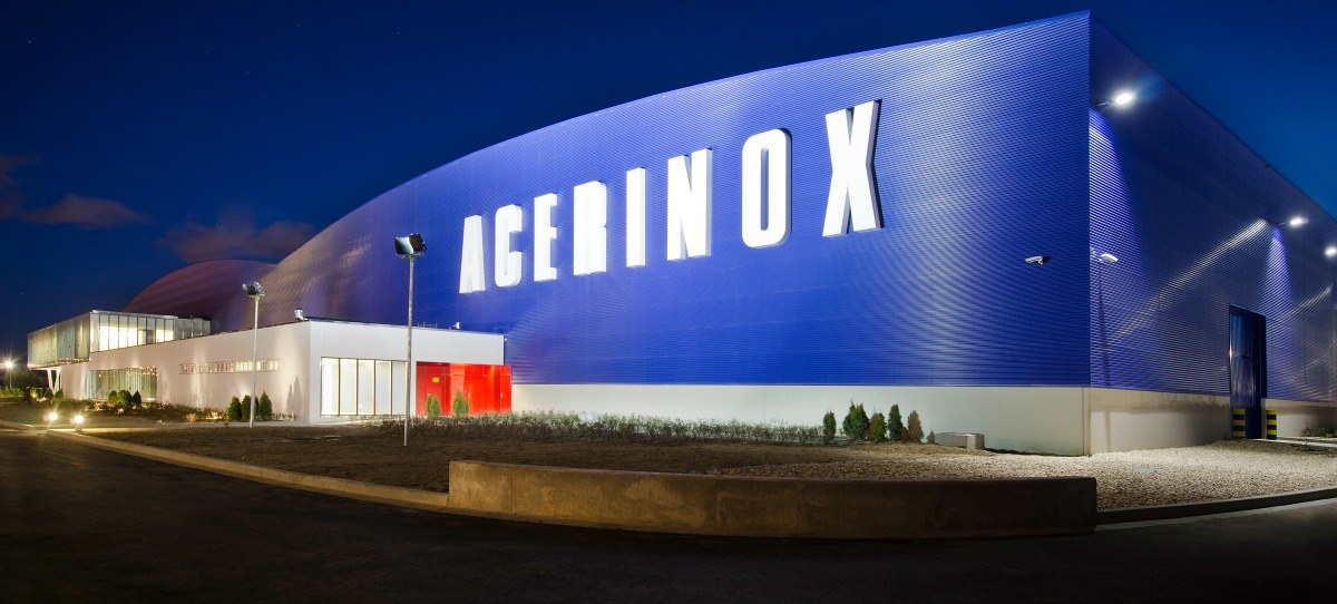 "Acerinox sigue siendo una de las apuestas para 2017"