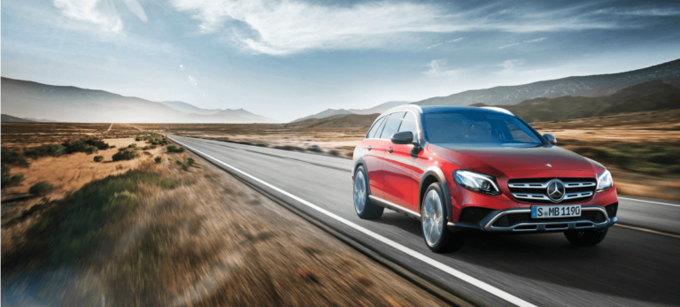 nueva Clase E All-Terrain