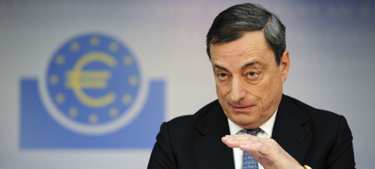 El BCE, preocupado con la caída del crédito en España