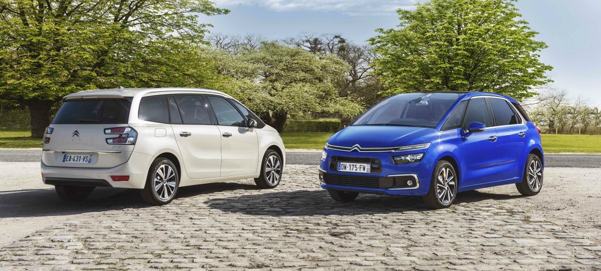La familia, protagonista de la nueva generación del Citroën C4 Picasso