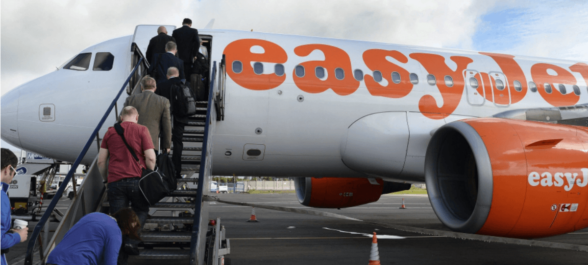 Los pilotos de EasyJet no cederán hasta recuperar el nivel salarial prepandemia