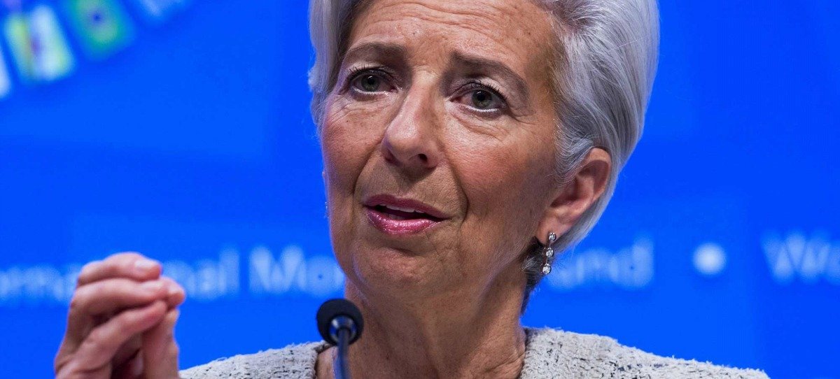 Lagarde promete más apoyos de BCE ante una recuperación ‘lenta’ e ‘irregular’