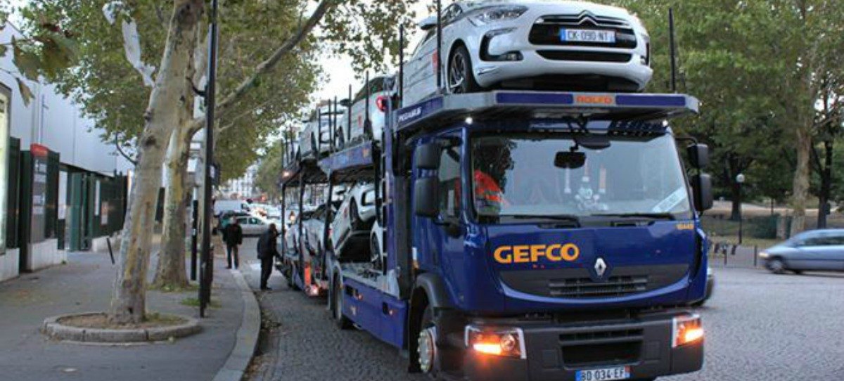 "Gefco está entre los tres operadores logísticos nacionales"