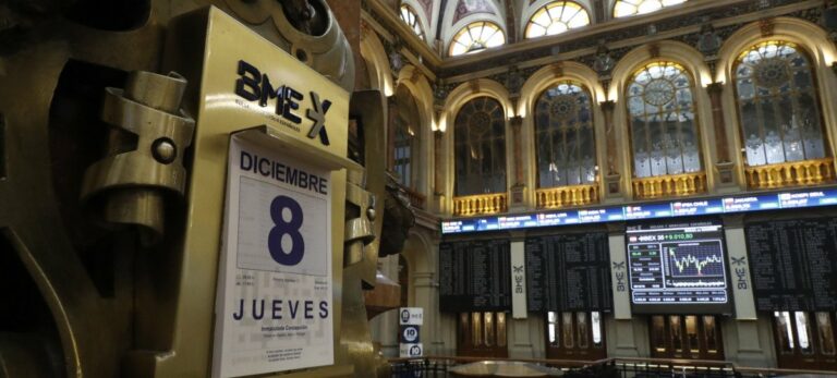 La banca lleva al IBEX 35 por encima del 9.100