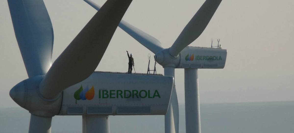 Iberdrola pide una fuerte apuesta en España por la energía eólica offshore flotante