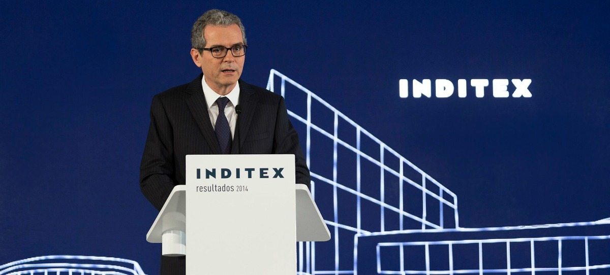 "Inditex es un buen valor a medio y largo plazo"