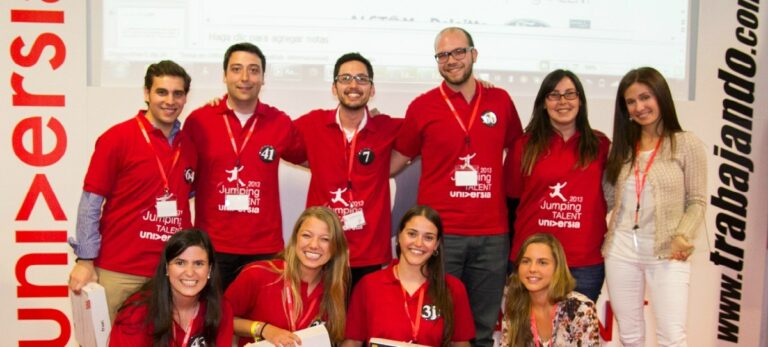 Jumping Talent, el evento para captar talento universitario