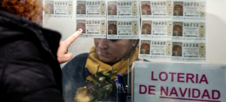 Lotería de Navidad