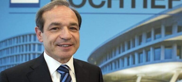 ACS premia a Fernández Verdes
