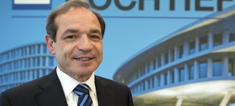 CIMIC, filial de ACS, premia a su presidente con un bonus de 2,2 millones