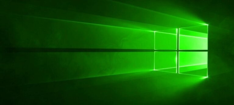 Windows inaugura su pantalla verde de la muerte