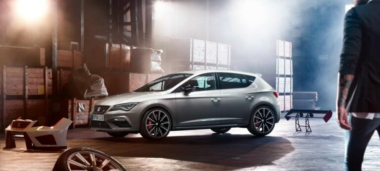 SEAT León Cupra