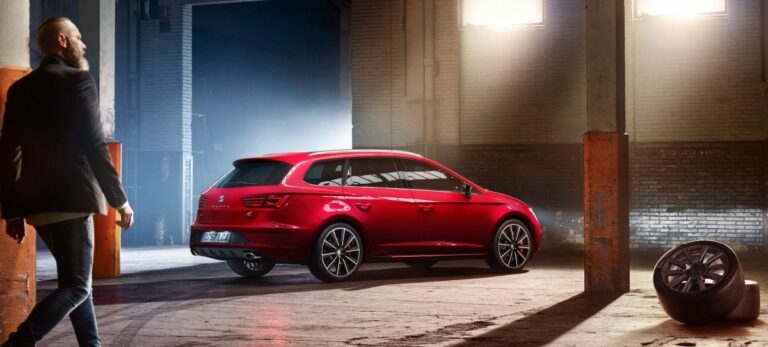 SEAT León Cupra