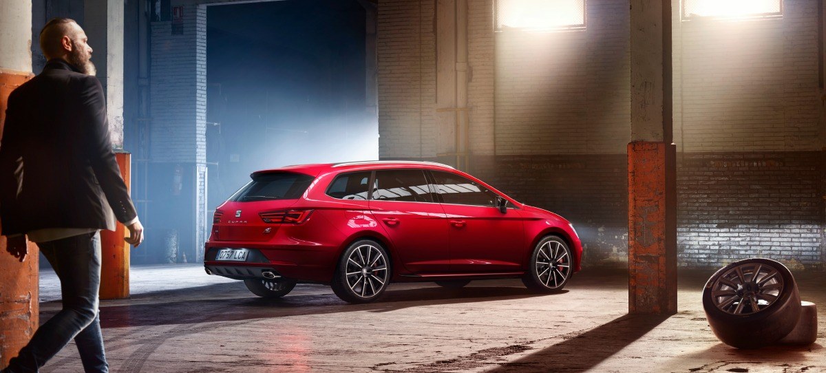 Seat destaca la potencia y prestaciones del nuevo SEAT León Cupra