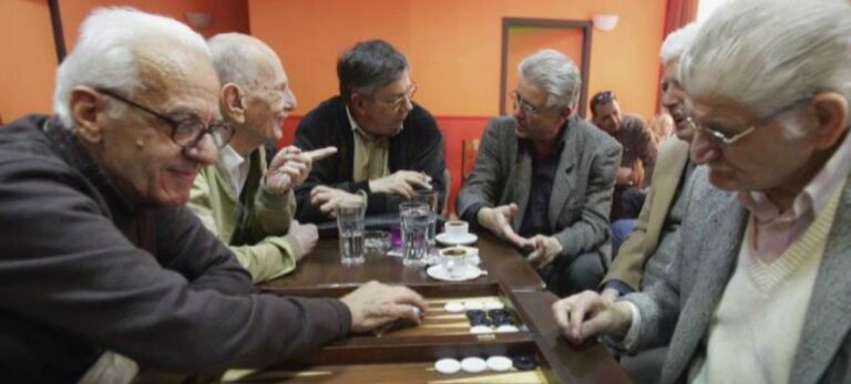 Pensionistas