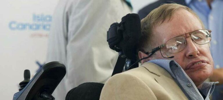 Stephen Hawking