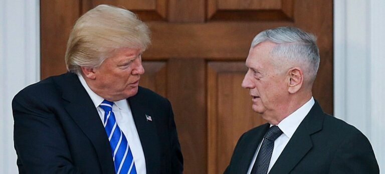 'Perro Loco', el elegido por Trump para derrotar al EI