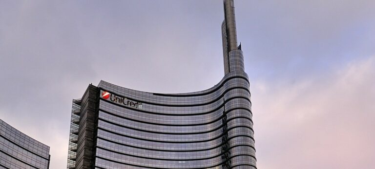 Edificio de UniCredit