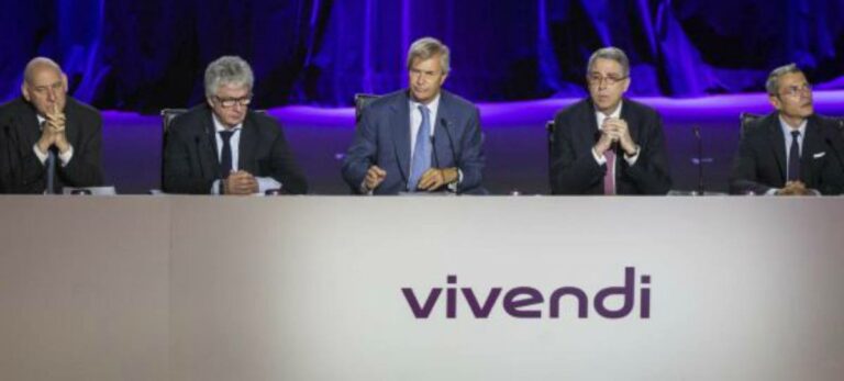 Junta general de accionistas de Vivendi