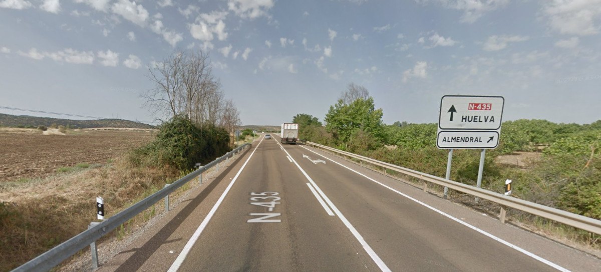 Las carreteras más peligrosas de España
