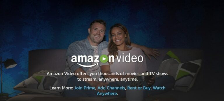 Amazon Prime Video ya está disponible en España