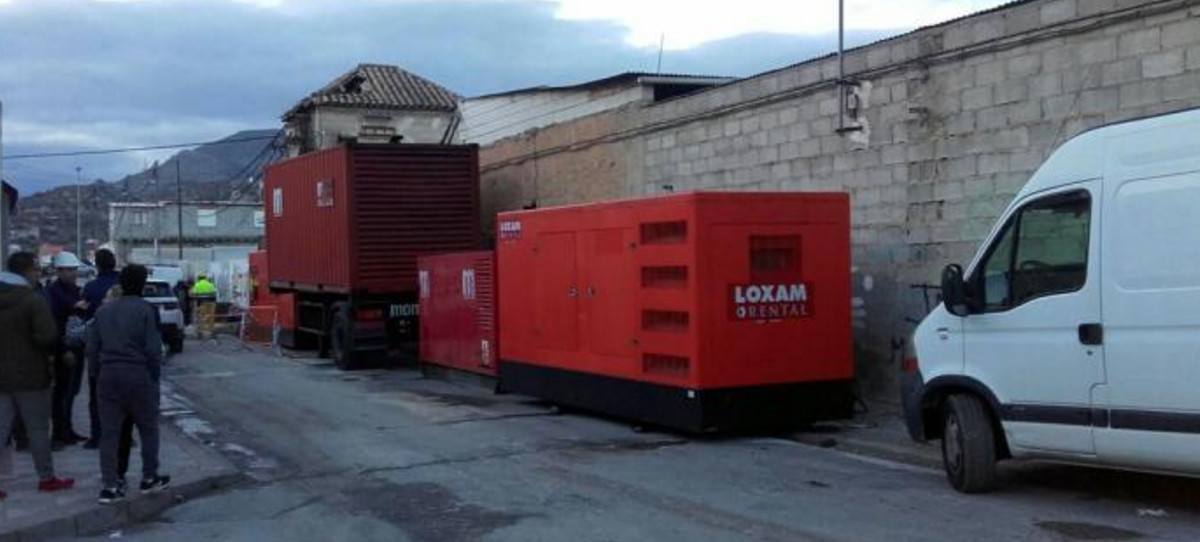 Un pueblo de Granada denuncia a Endesa por los continuos cortes de luz