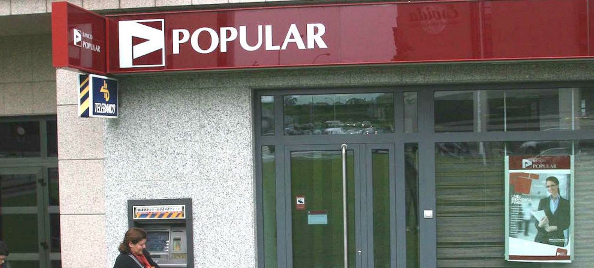 Confirmada una multa de hace siete años de 500.000 euros al Popular por su atención al cliente