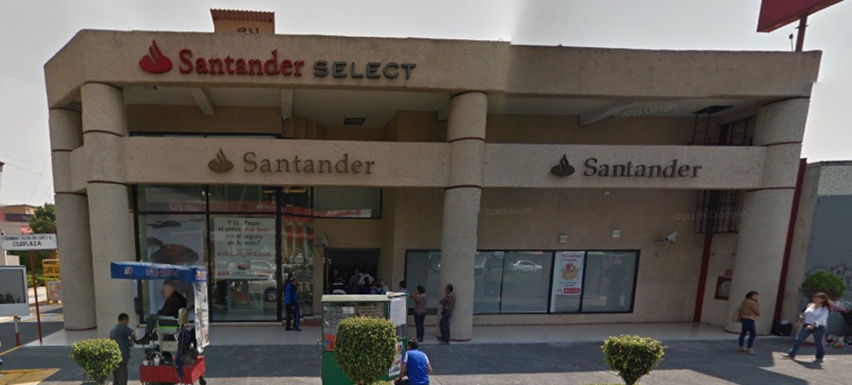 Banco Santander invertirá 735 millones de dóláres en México