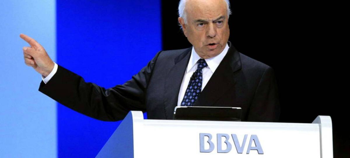 Sacyr desistió de compar el BBVA tras la quema de los documentos de Deloitte de FG Valores en el incendio del Windsor