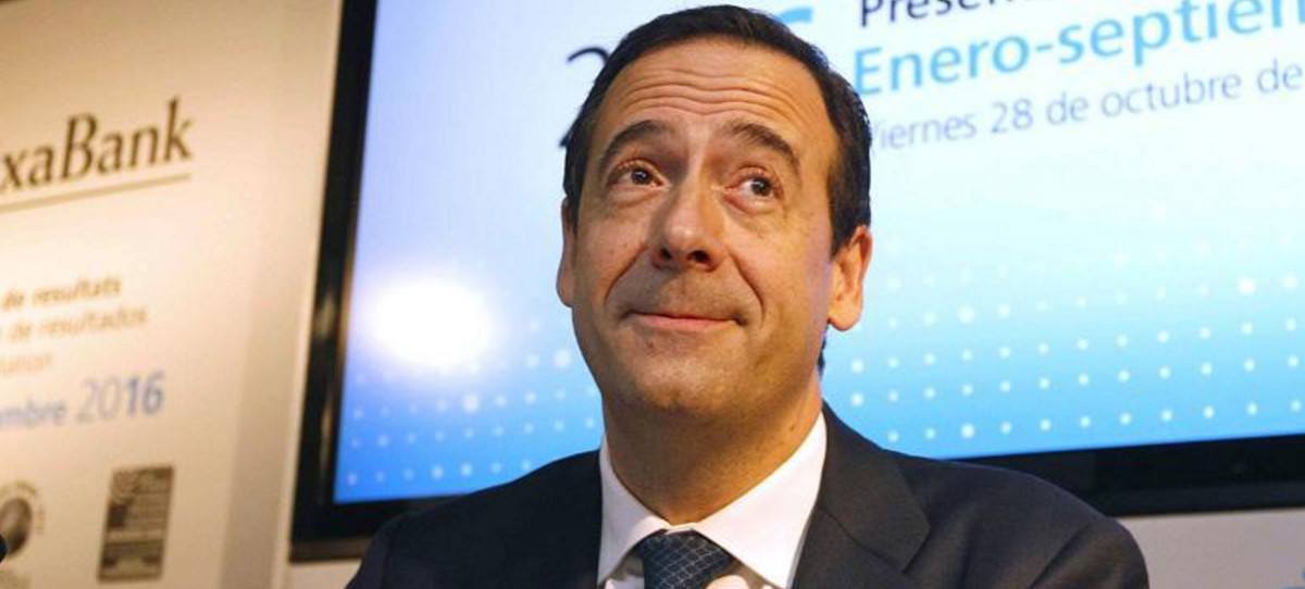 CaixaBank confía en la economía española de cara al 2017