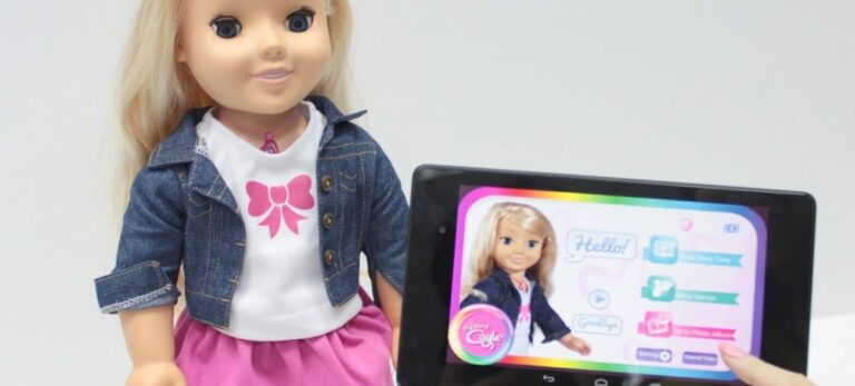 Cayla: un juguente que viola la privacidad de los menores