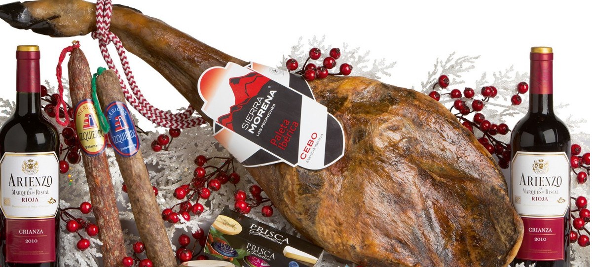 El Supremo prohíbe ahora a las empresas eliminar la cesta de Navidad