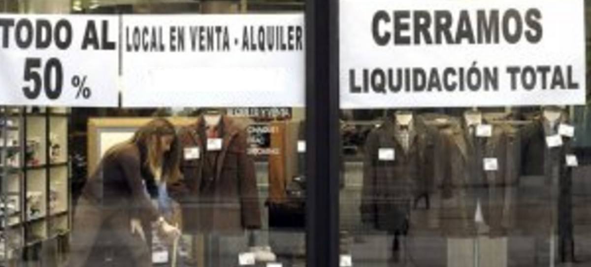 Se dispara un 29% los concursos de acreedores con Cataluña a la cabeza